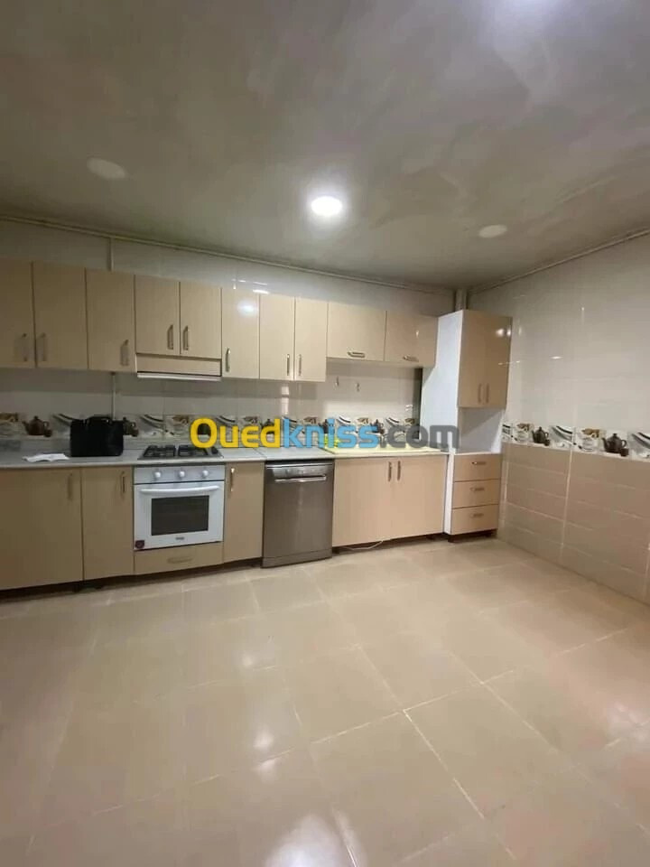 Location Appartement F5 Alger Reghaia