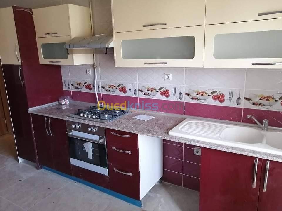 Location Appartement F5 Alger Bordj el kiffan