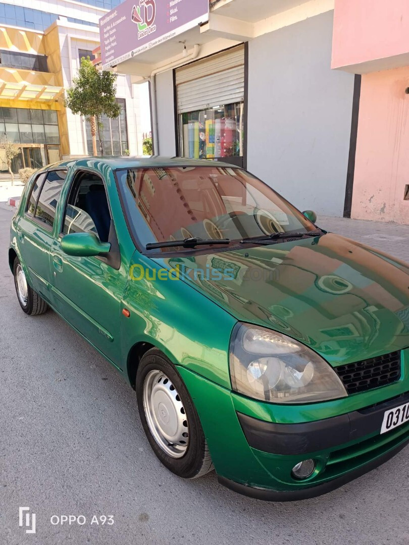 Renault Clio 2 2001 Clio 2