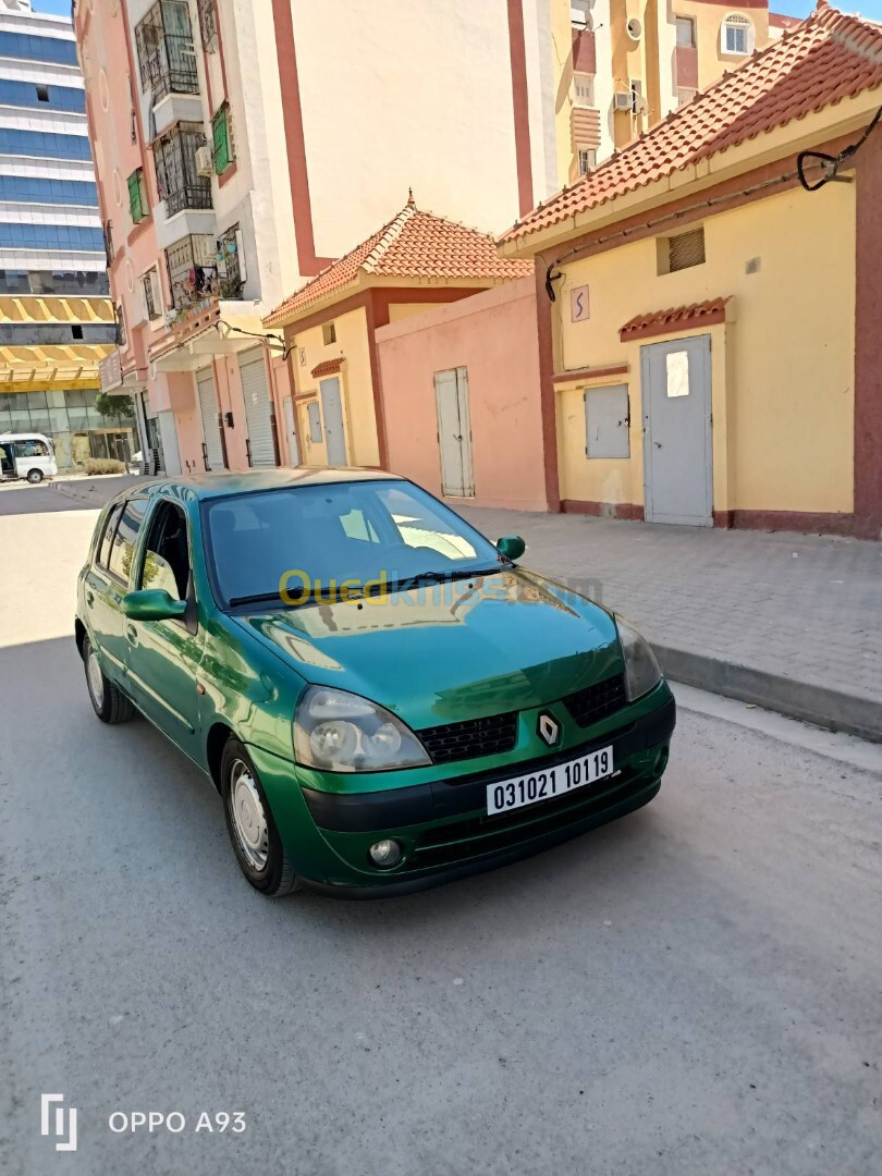 Renault Clio 2 2001 Clio 2