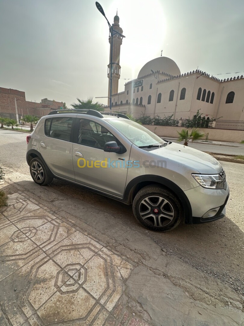 Dacia Sandero 2022 Techroad