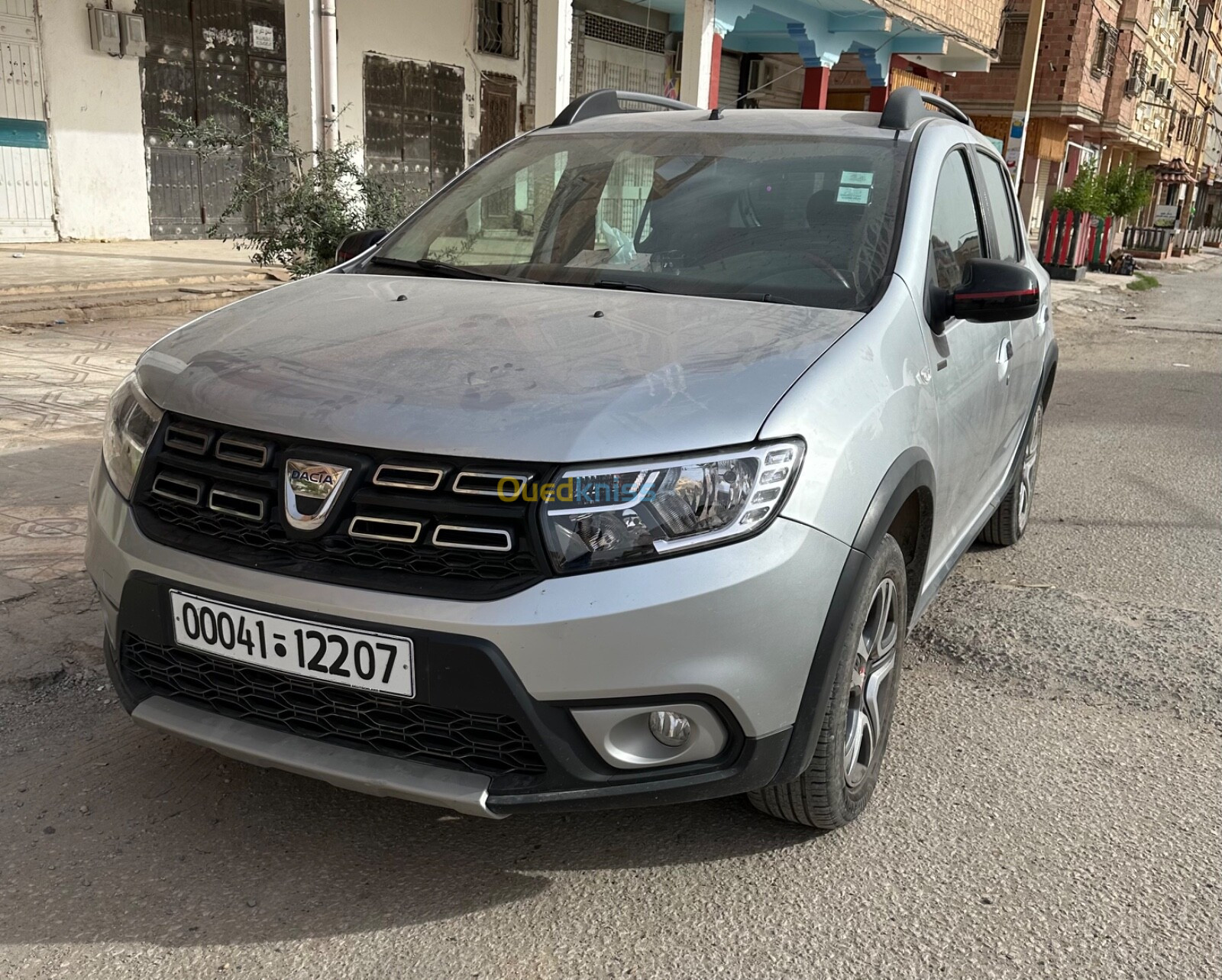 Dacia Sandero 2022 Techroad