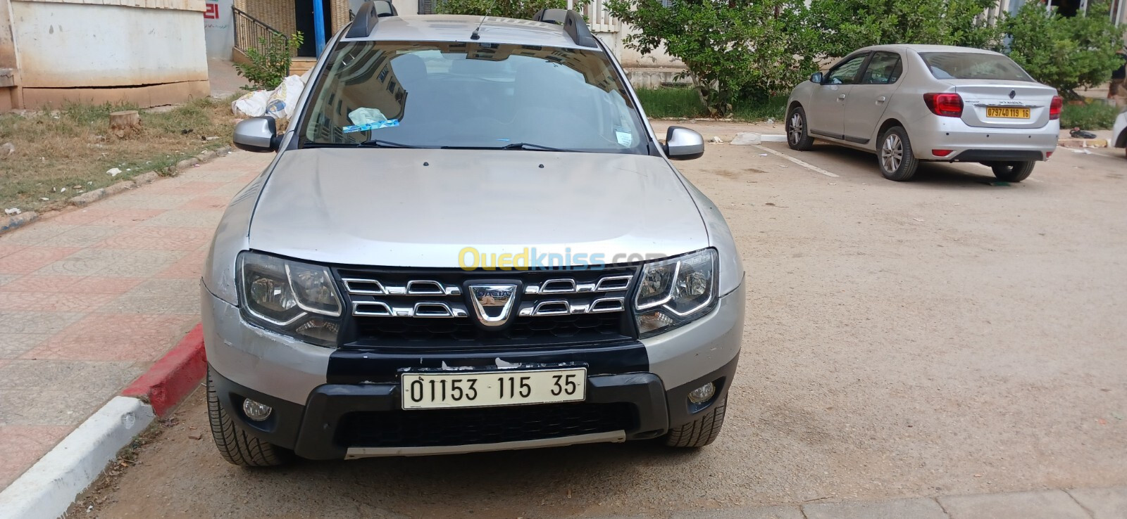 Dacia Duster 2015 Duster