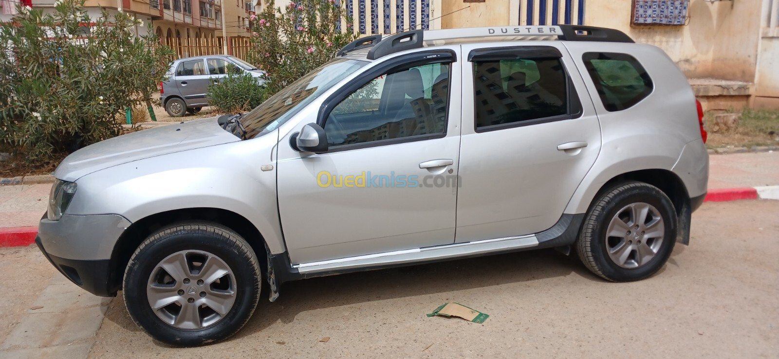 Dacia Duster 2015 Duster