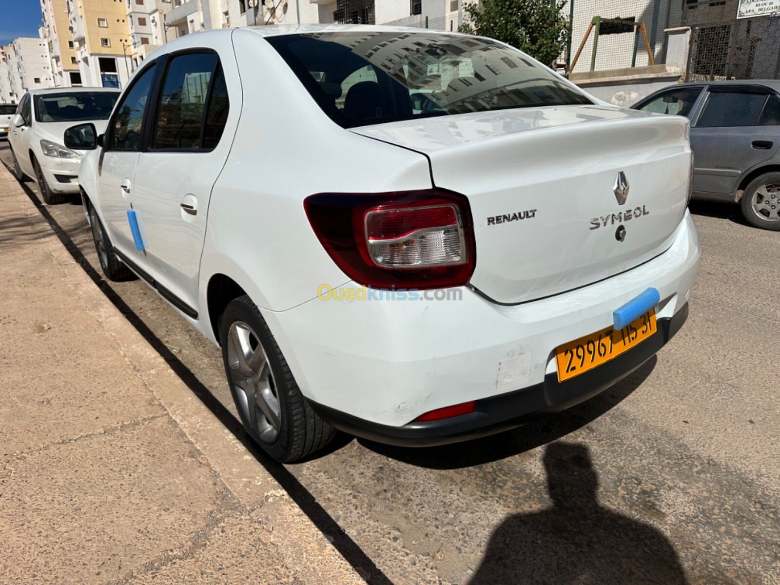 Renault Symbol 2015 Extrême