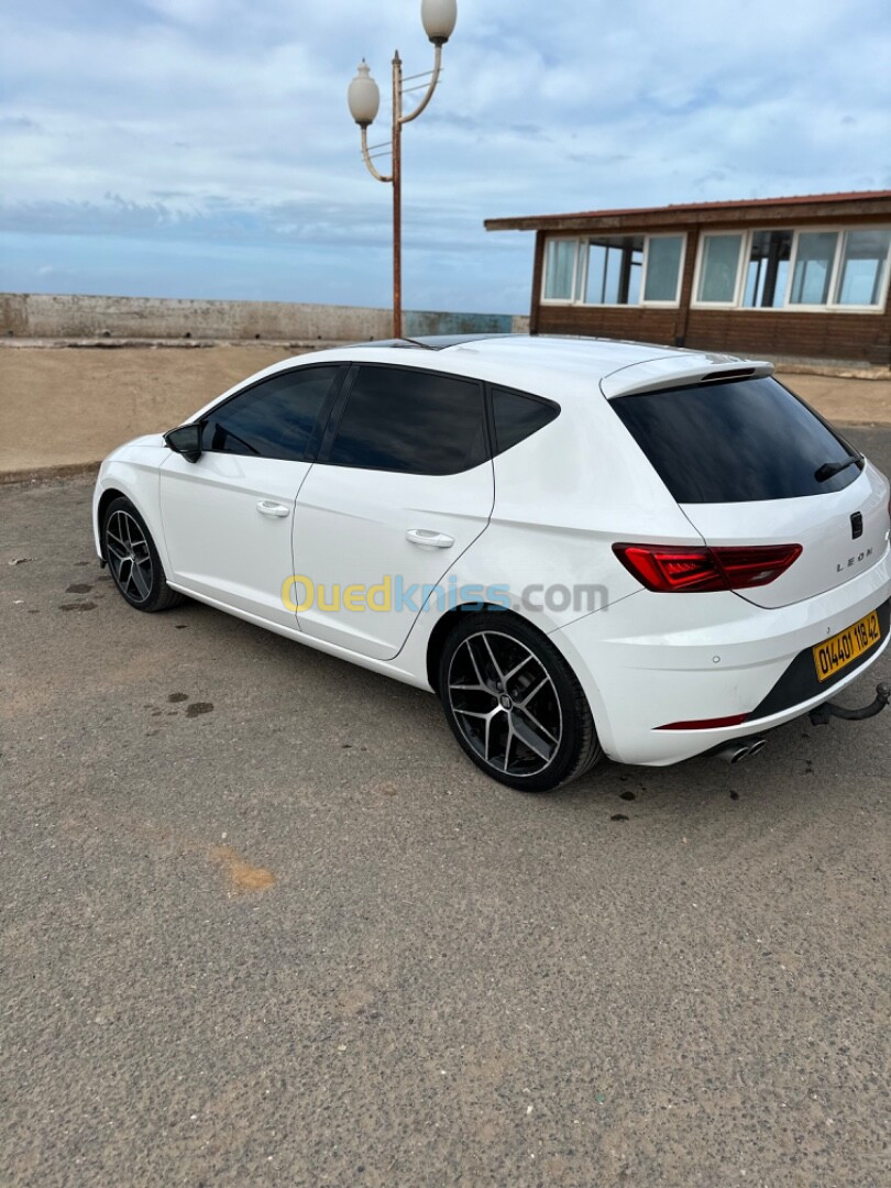 Seat Leon 2018 FR