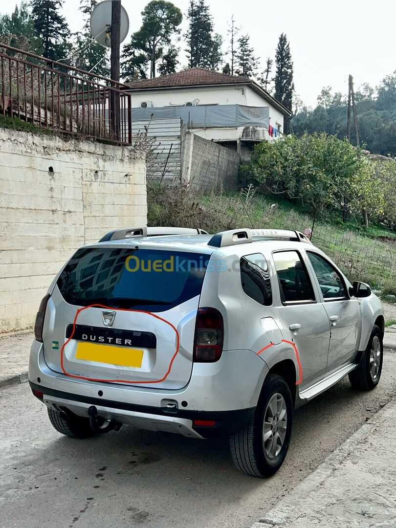 Dacia Duster 2014 