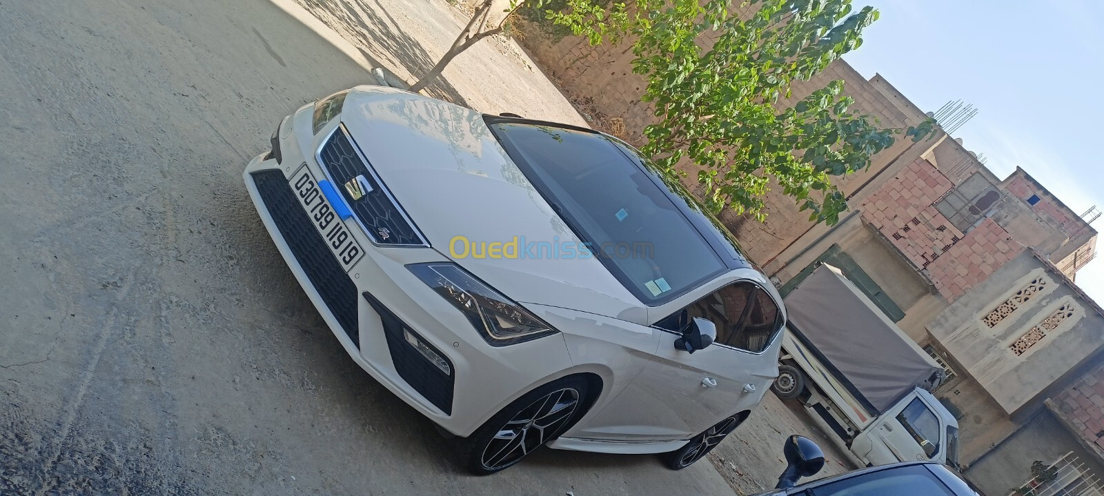 Seat Leon 2019 FR+15