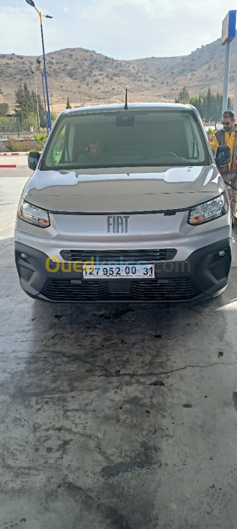 Fiat Doblo new 2024 