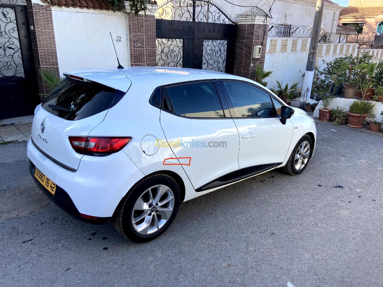 Renault Clio 4 2016 Limited 2