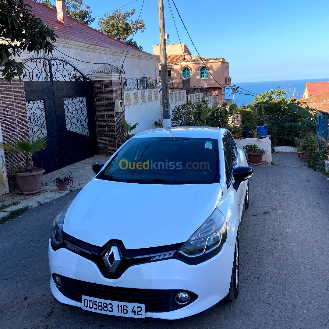 Renault Clio 4 2016 Limited 2