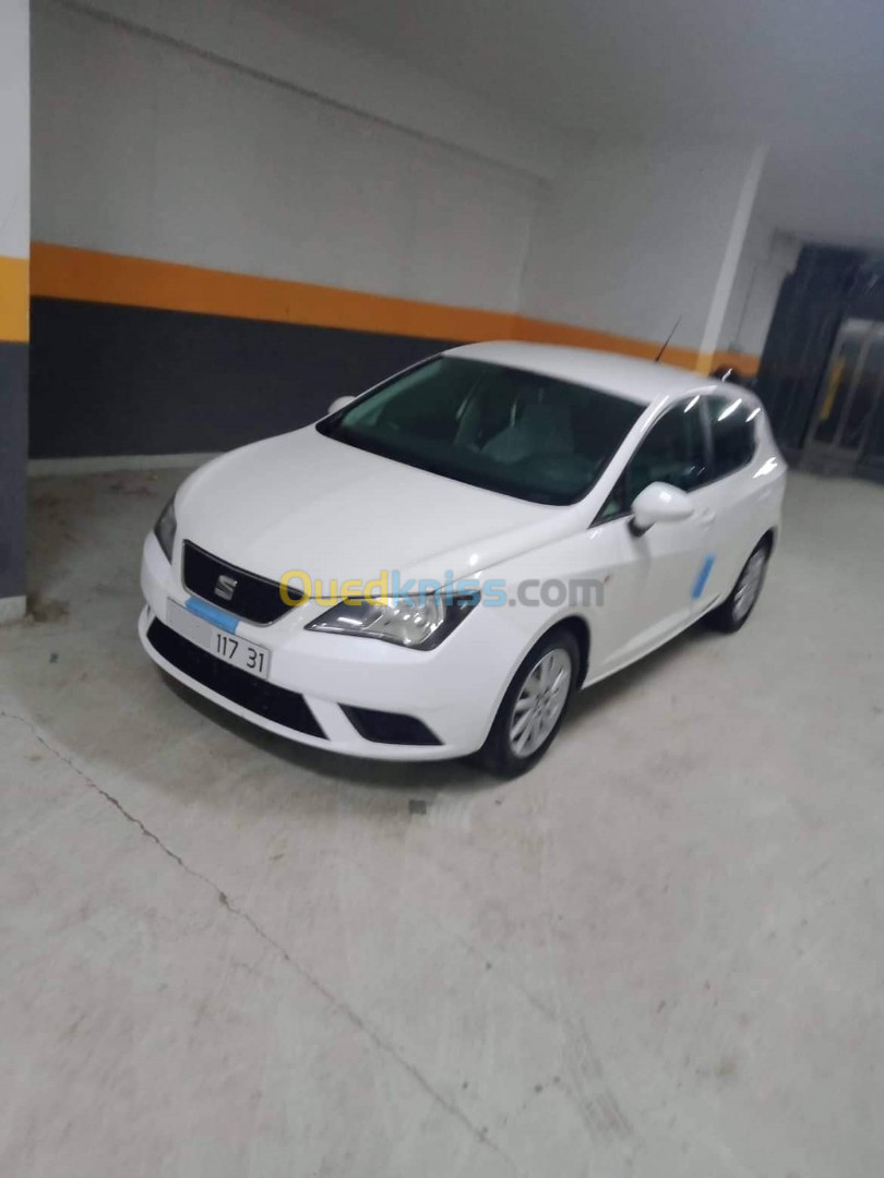 Seat Ibiza 2017 Sol