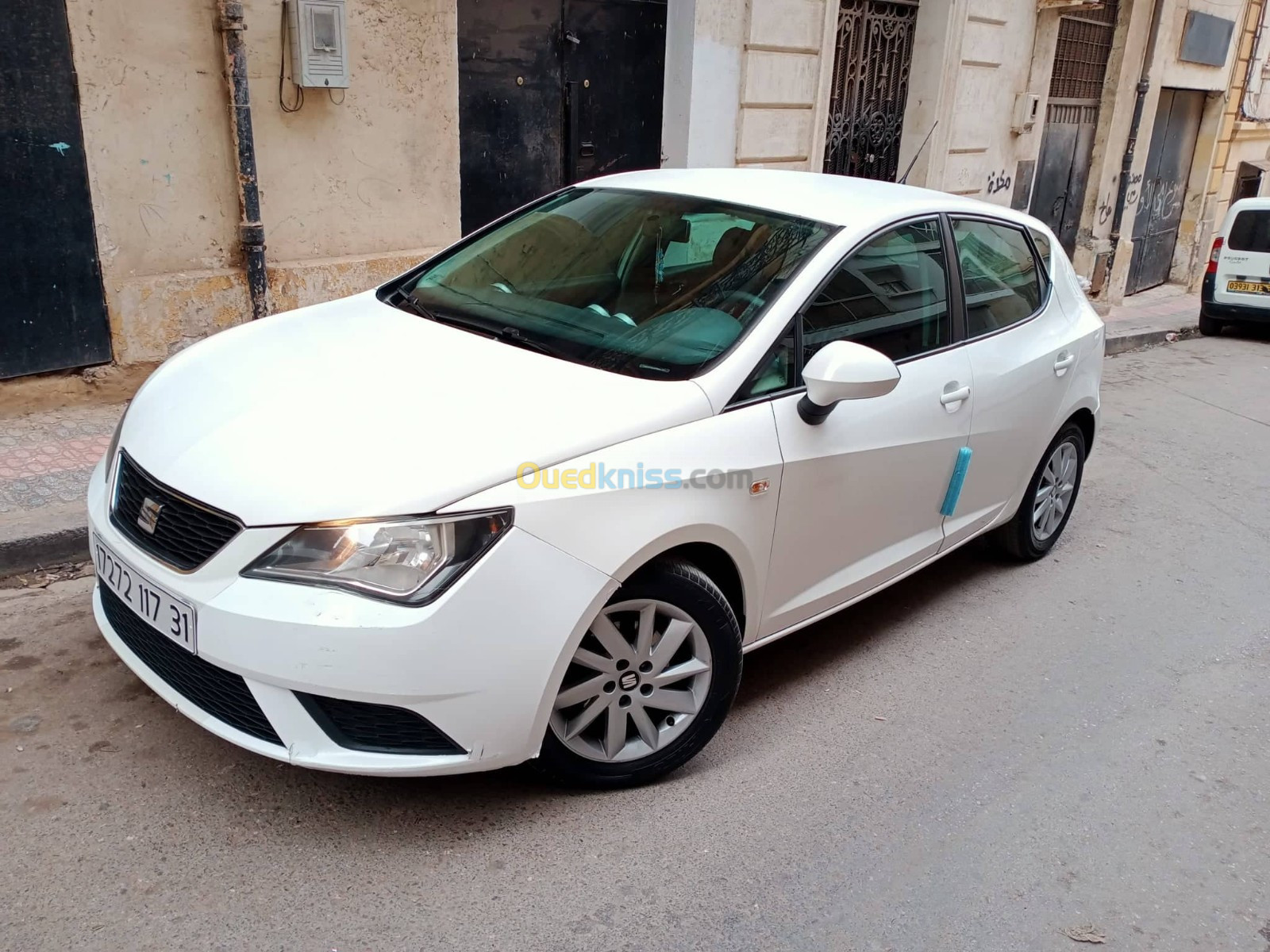 Seat Ibiza 2017 Sol