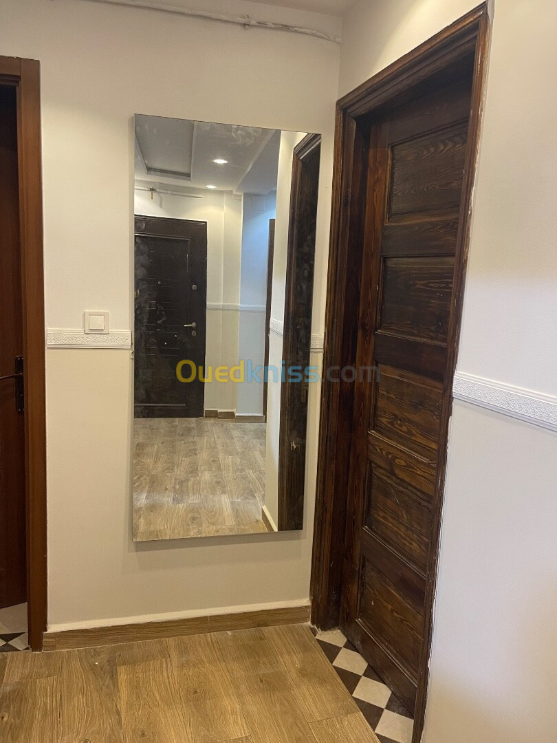 Location Appartement F4 Alger Draria