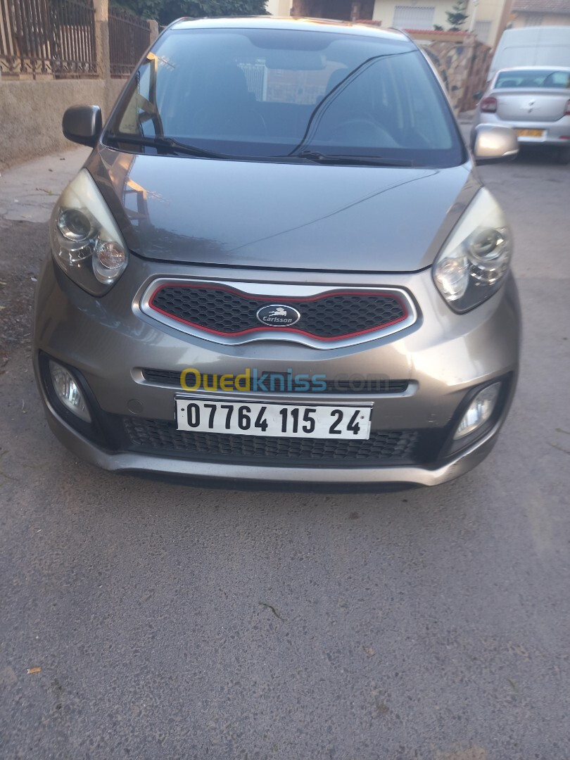 Kia Picanto 2015 Brazilia