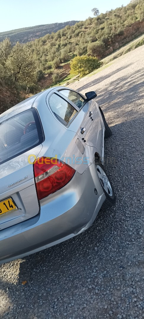 Chevrolet Aveo 4 portes 2009 LT