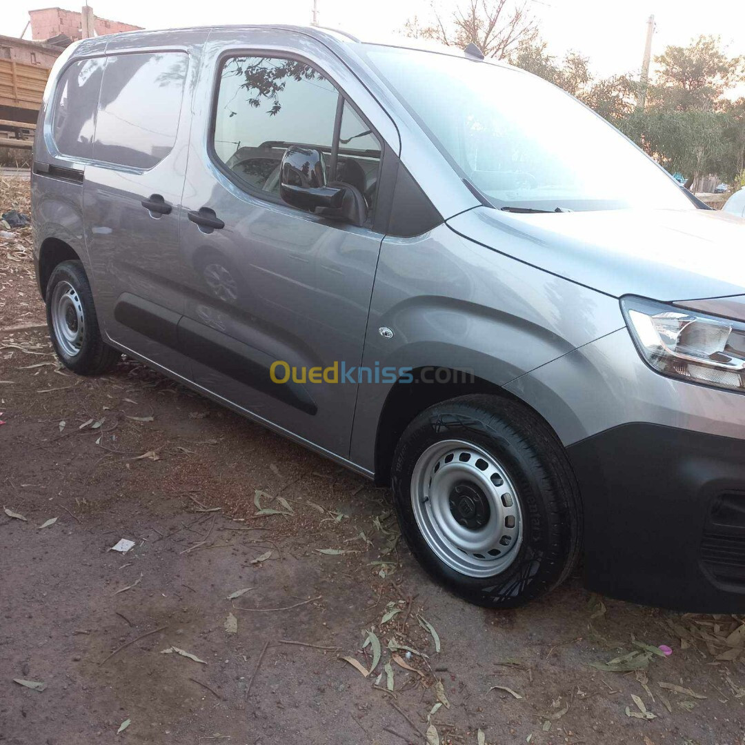 Fiat Doblo 2024 Professionnel