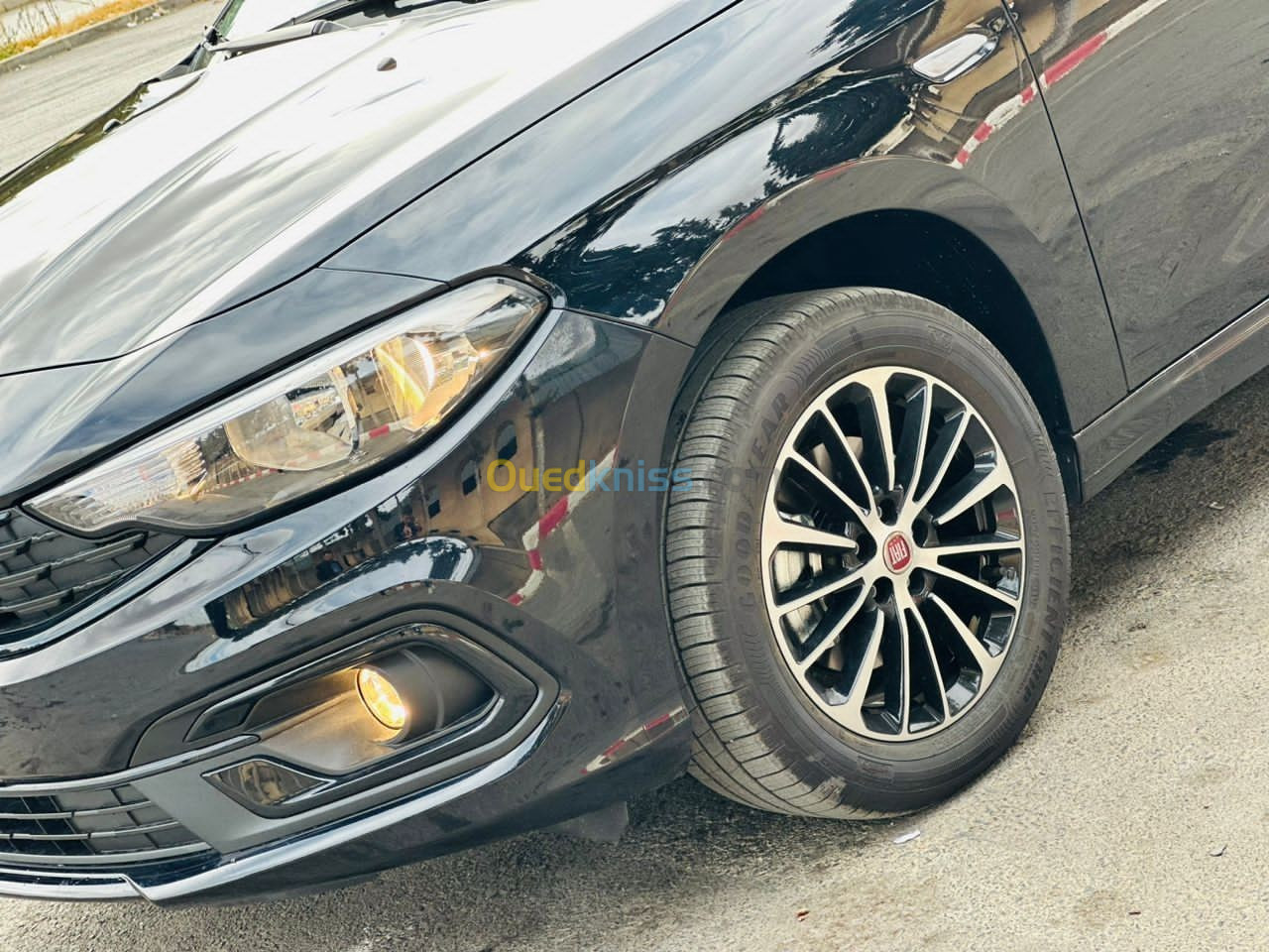 Fiat Tipo 2023 City+