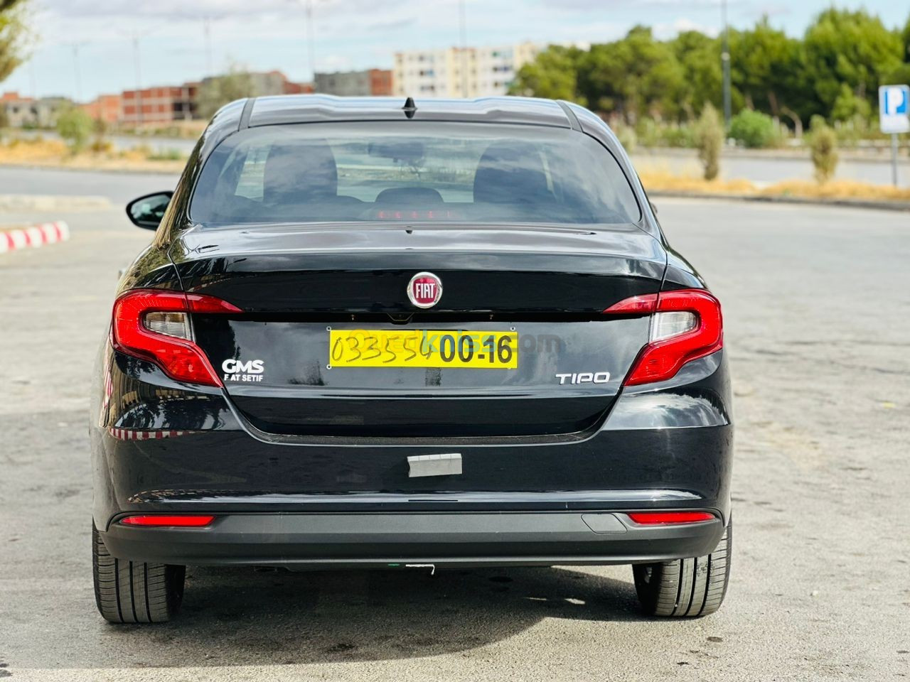 Fiat Tipo 2023 City+