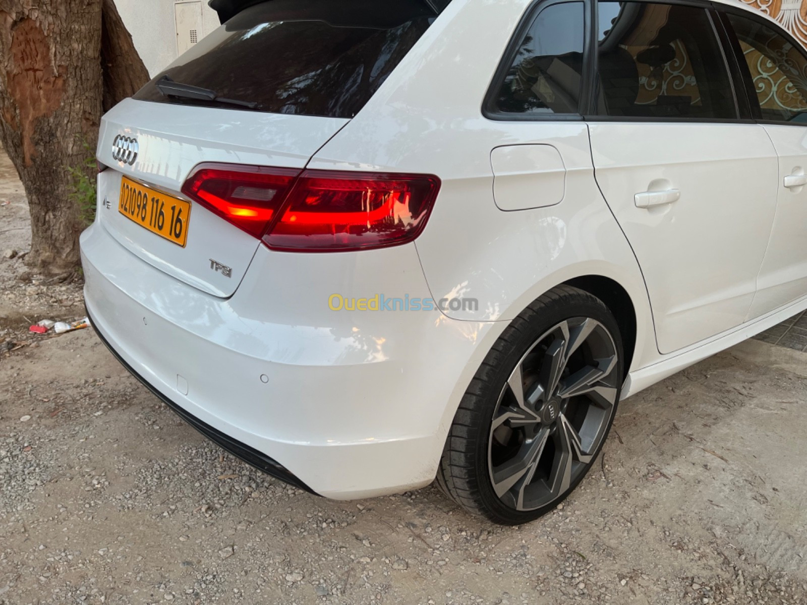 Audi A3 Sport Back 2016 S Line