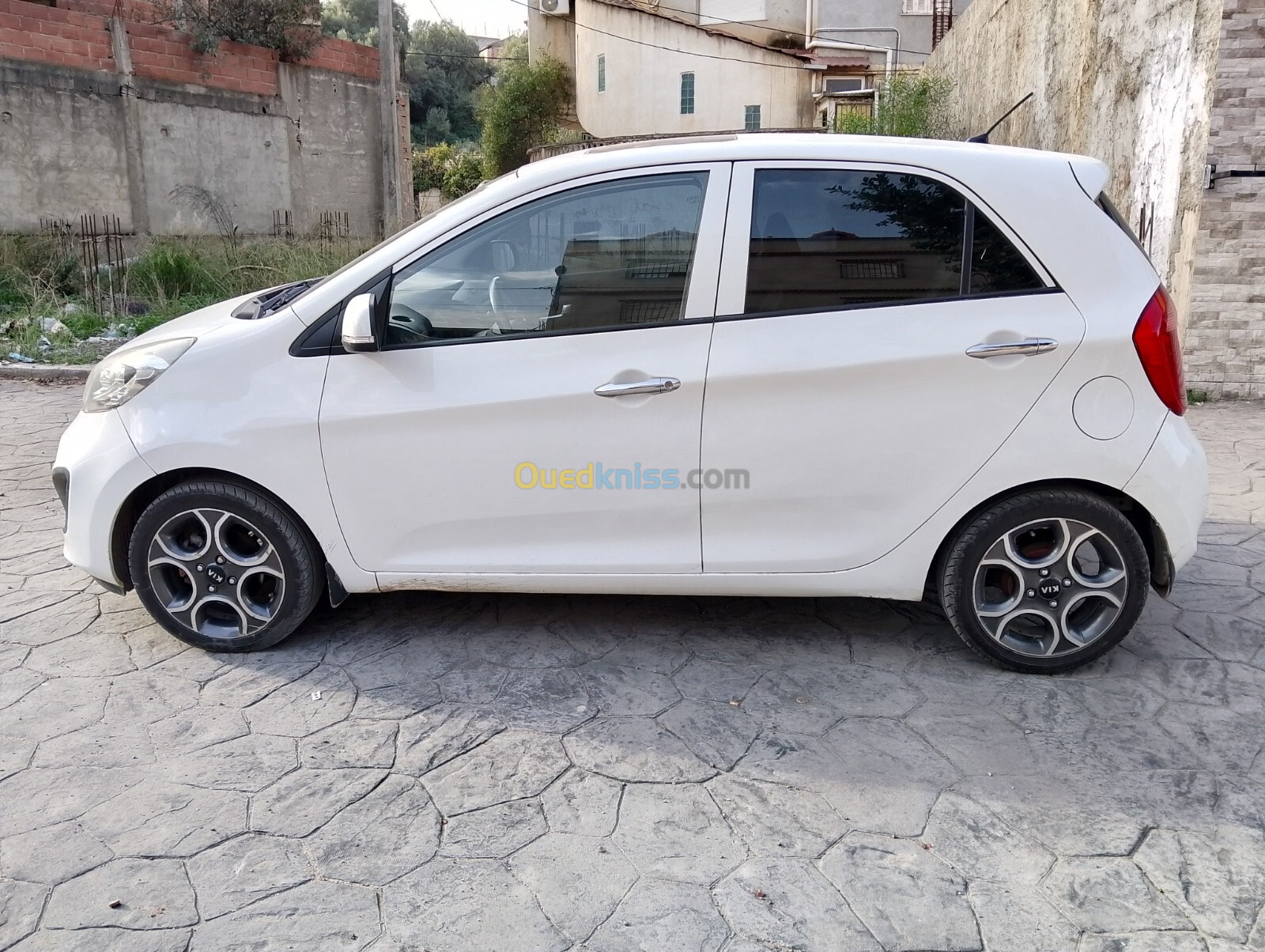 Kia Picanto 2014 