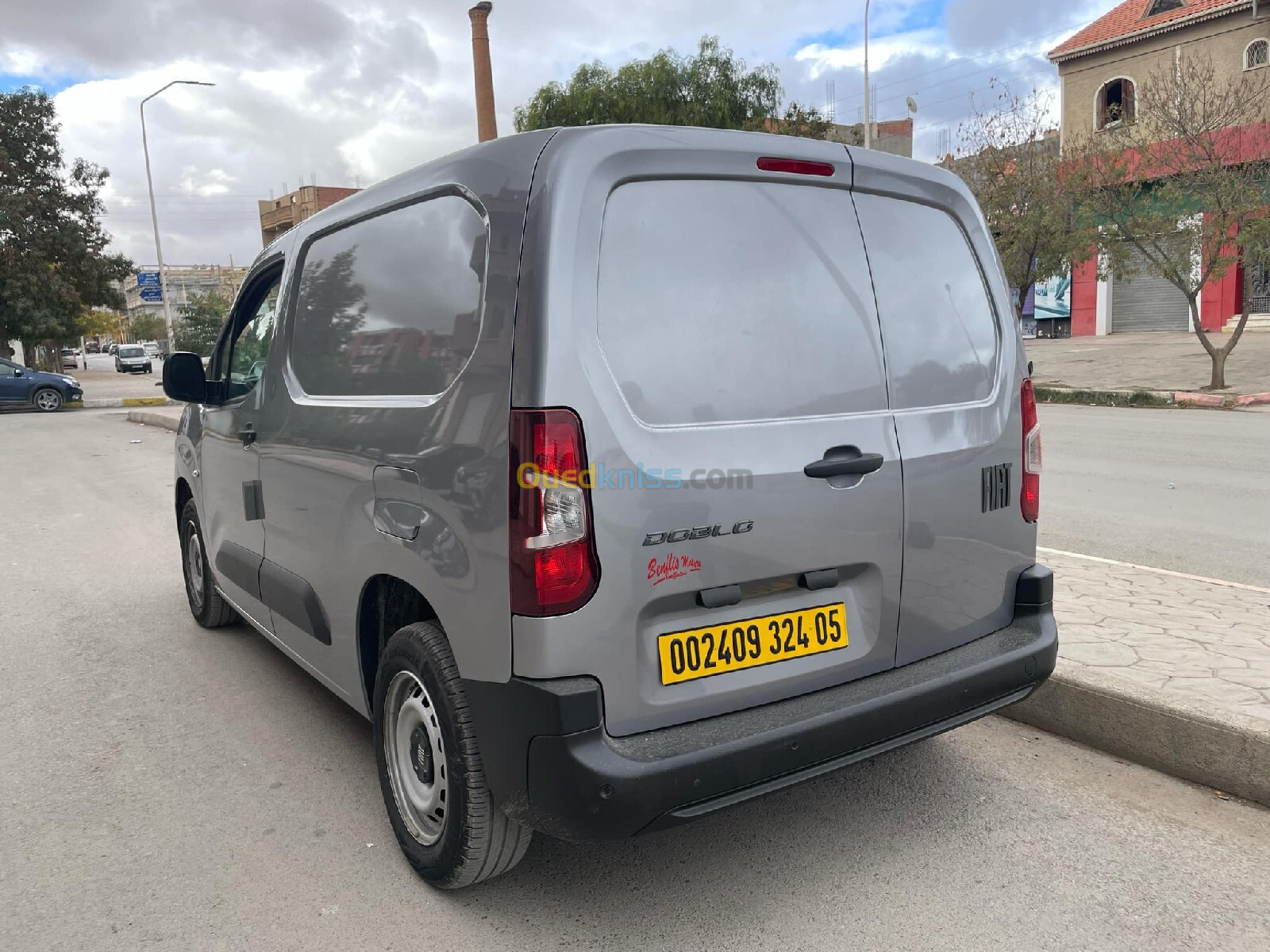 Fiat Doblo 2024 Newo