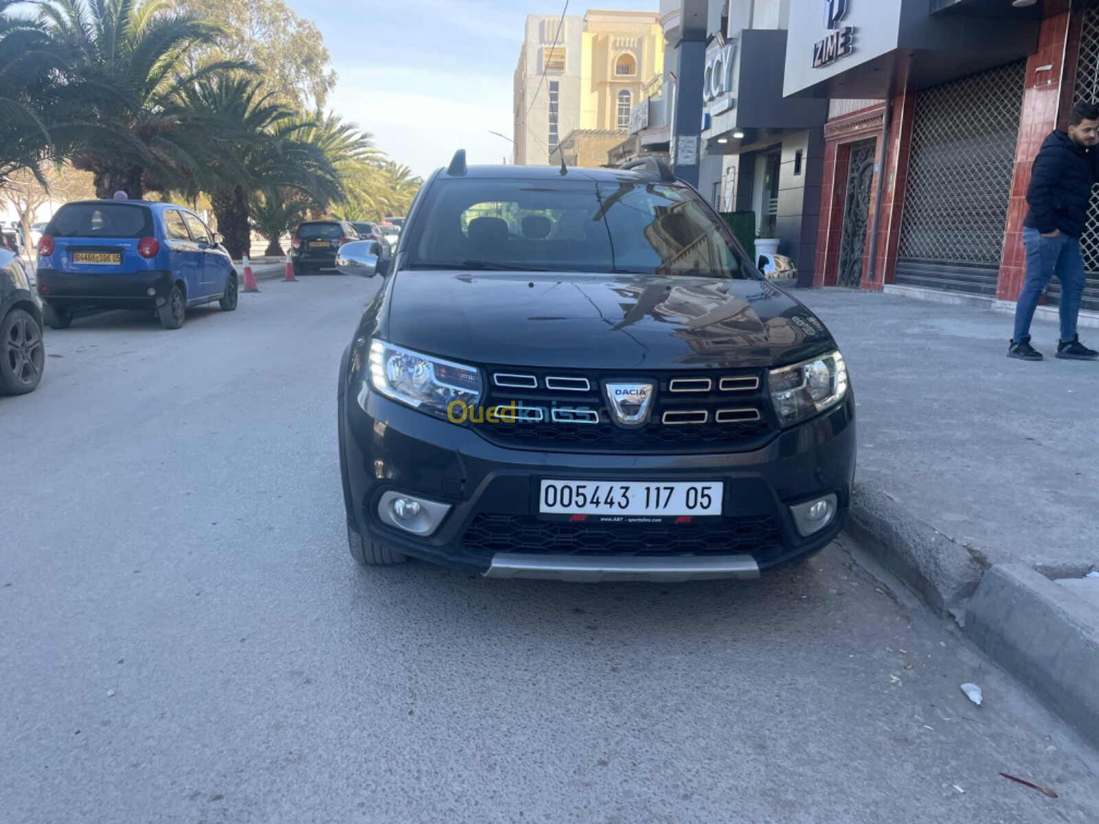 Dacia Sandero 2017 Stepway