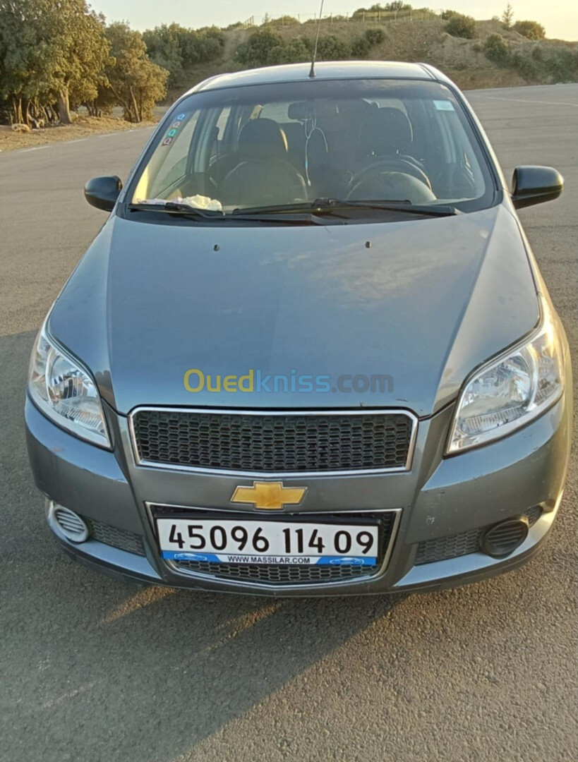 Chevrolet Aveo 5 portes 2014 Aveo 5 portes