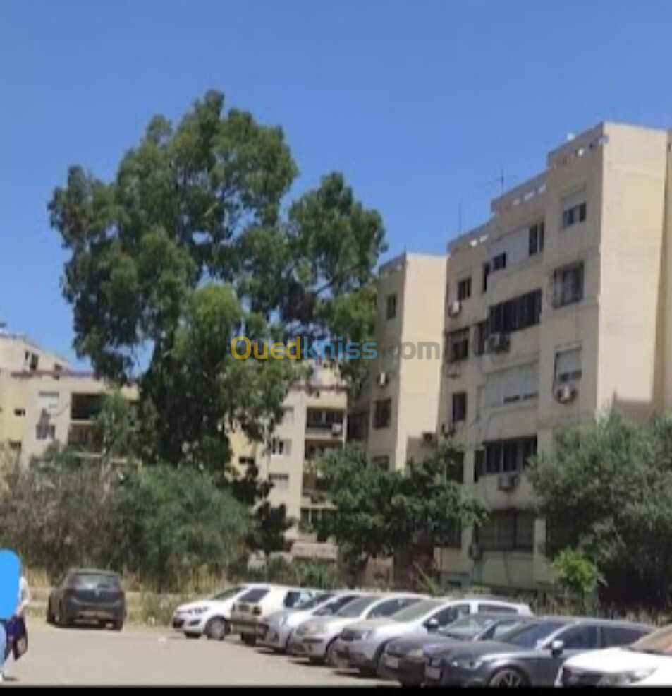 Vente Appartement F4 Alger Bab ezzouar