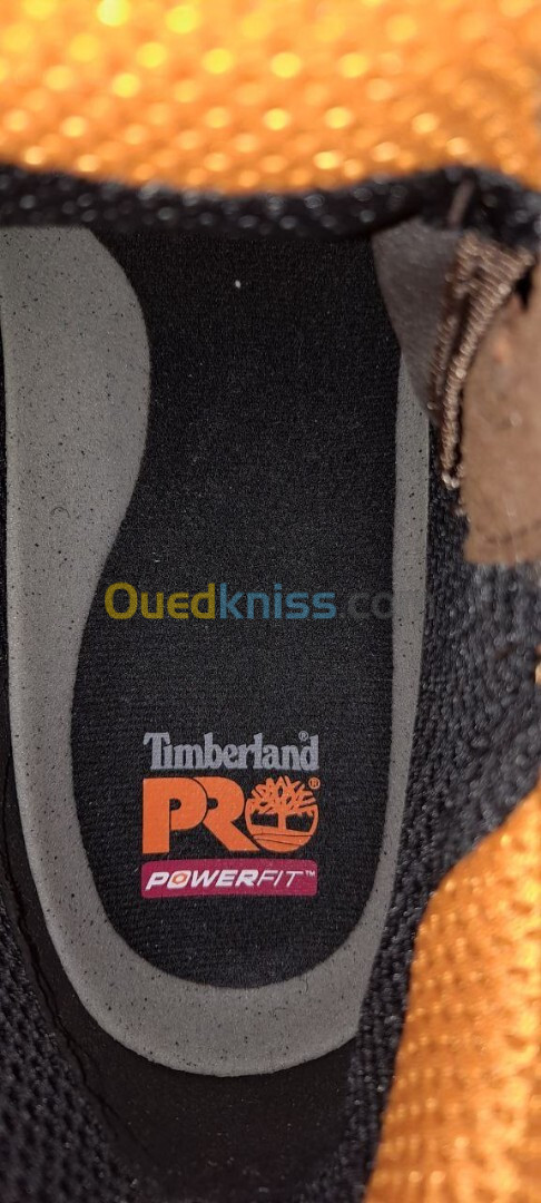 Timberland PRO Chaussures 6 en Titan Al pour Homme, 46 EU, Dark Brown