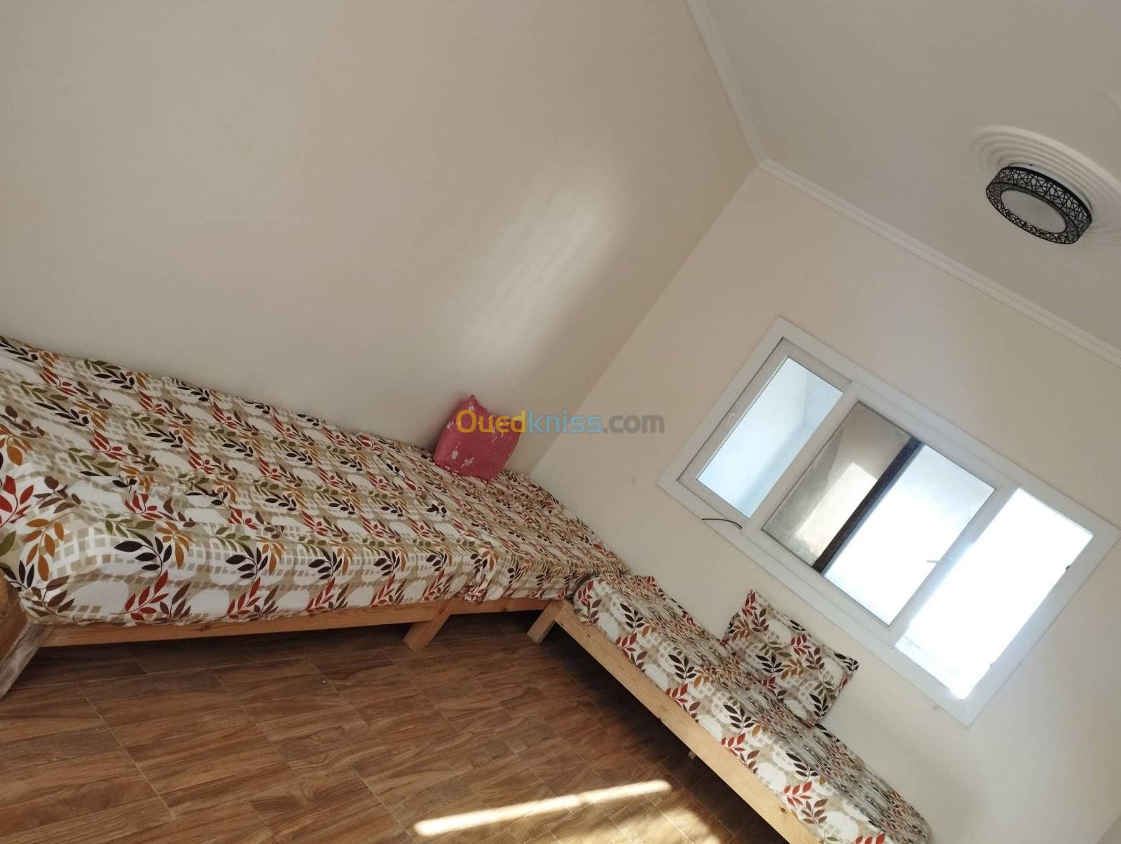 Location vacances Appartement F3 Tlemcen Marsa ben mhidi