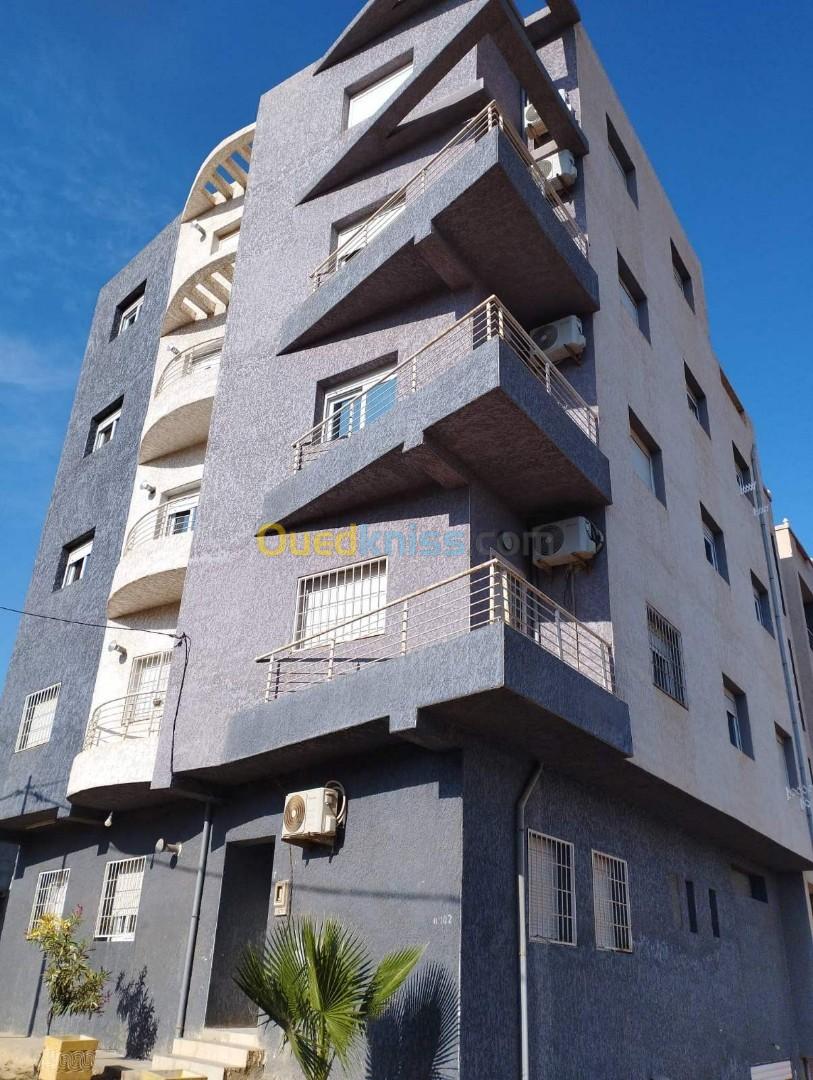 Location vacances Appartement F3 Tlemcen Marsa ben mhidi