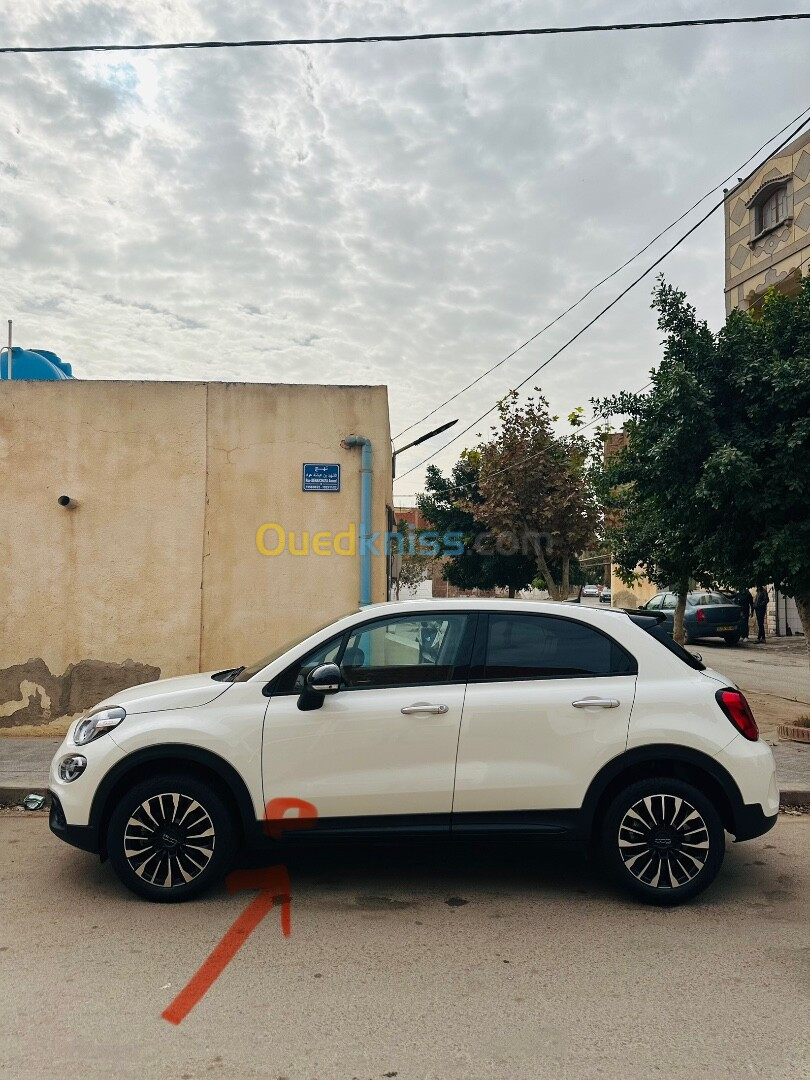 Fiat 500X 2023 Club