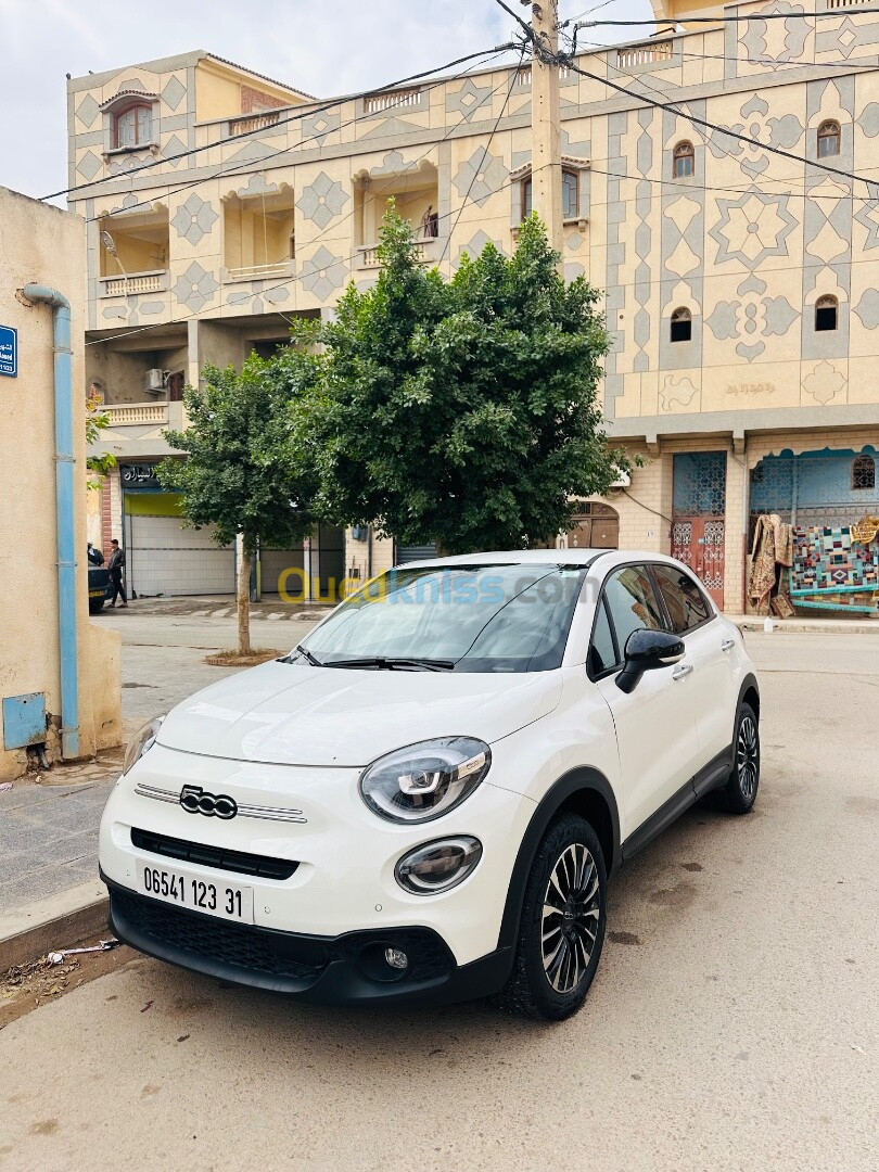 Fiat 500X 2023 Club