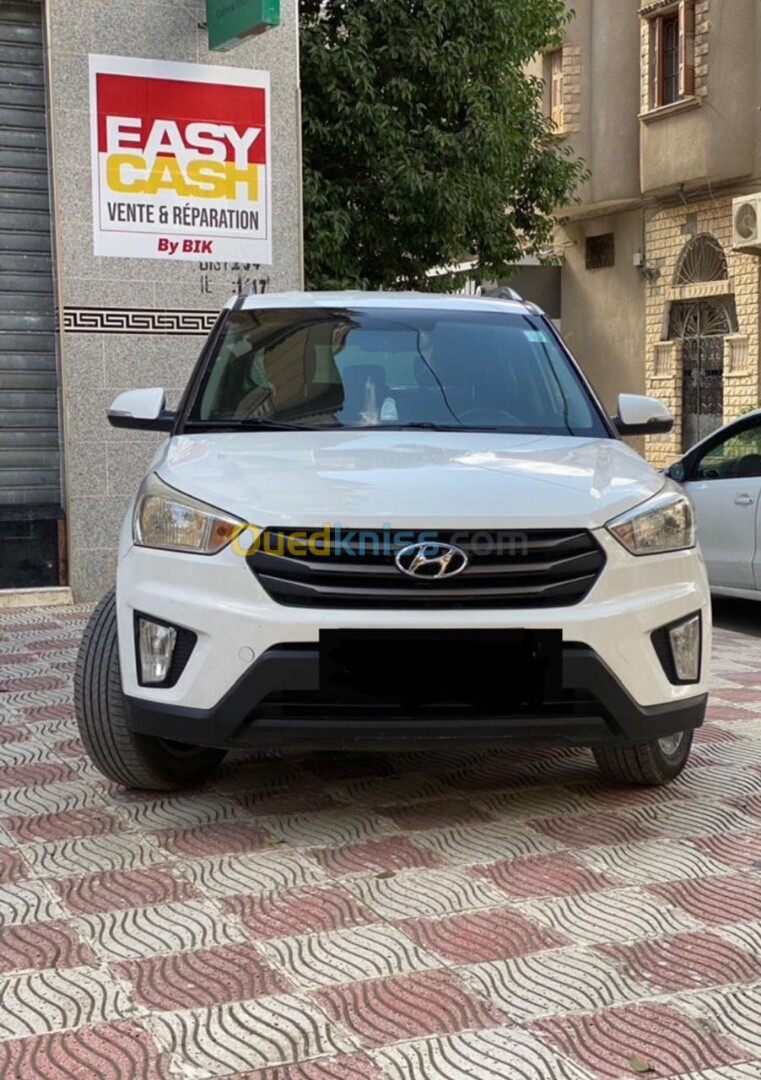 Hyundai Creta 2017 Gls