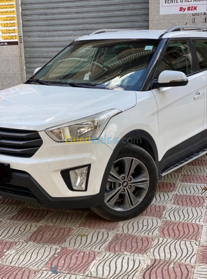 Hyundai Creta 2017 Gls