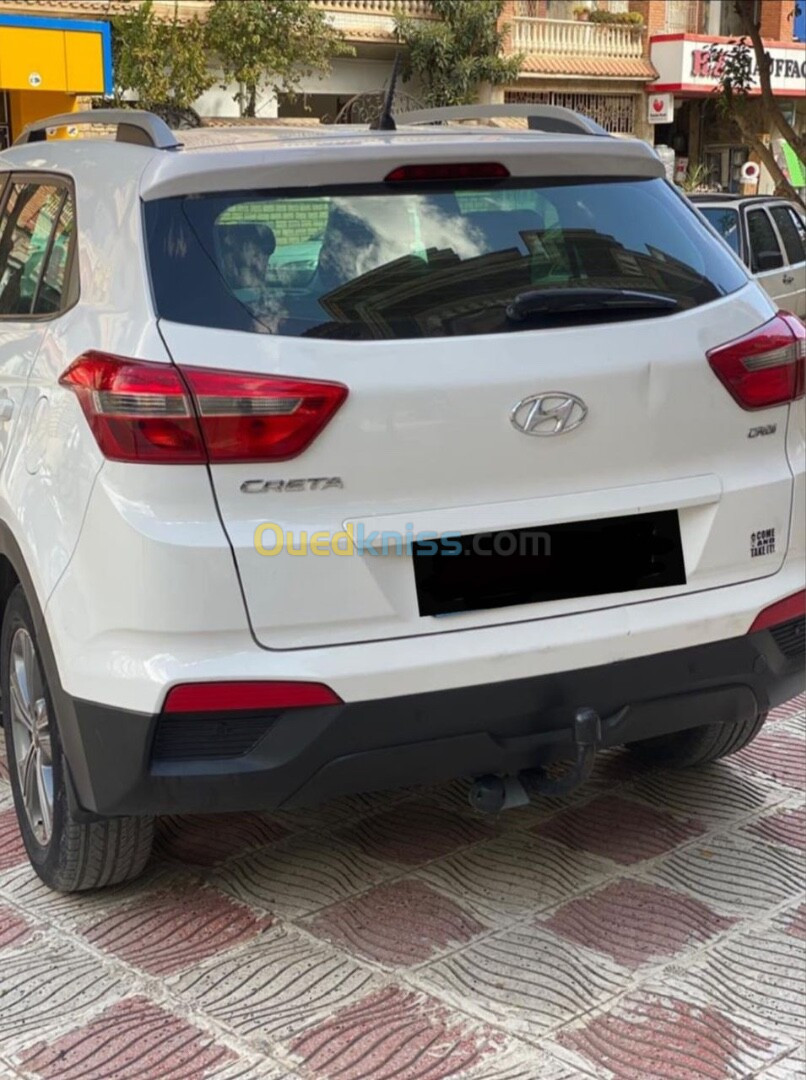 Hyundai Creta 2017 Gls