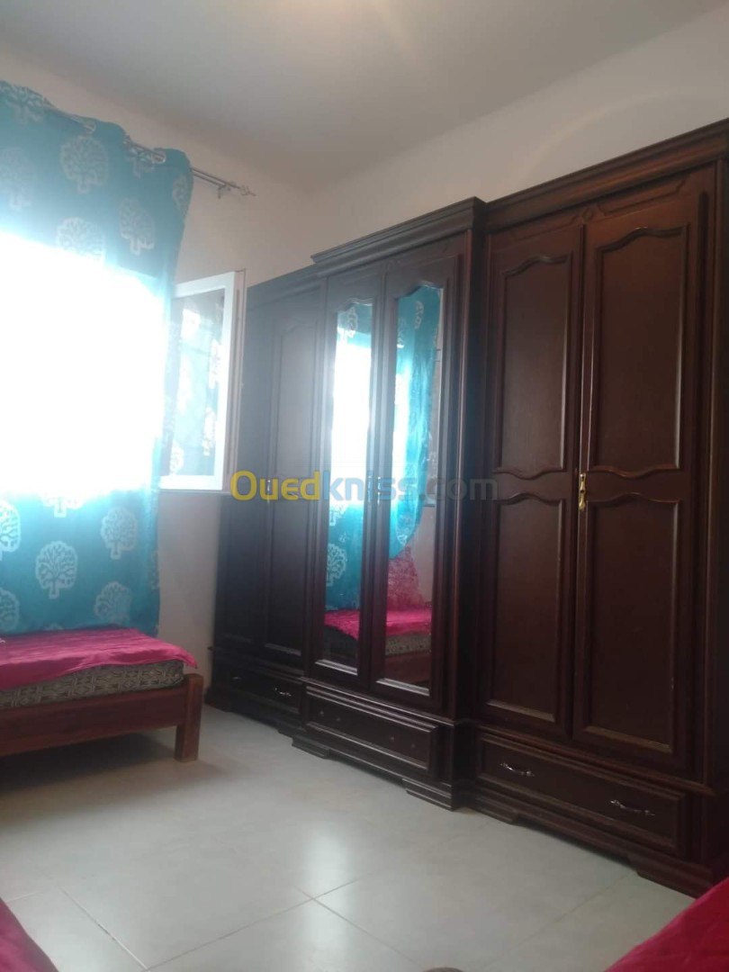 Location Appartement F4 Mostaganem Achaacha