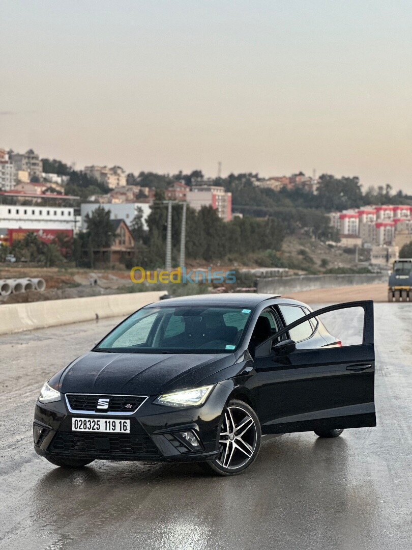 Seat Ibiza 2019 