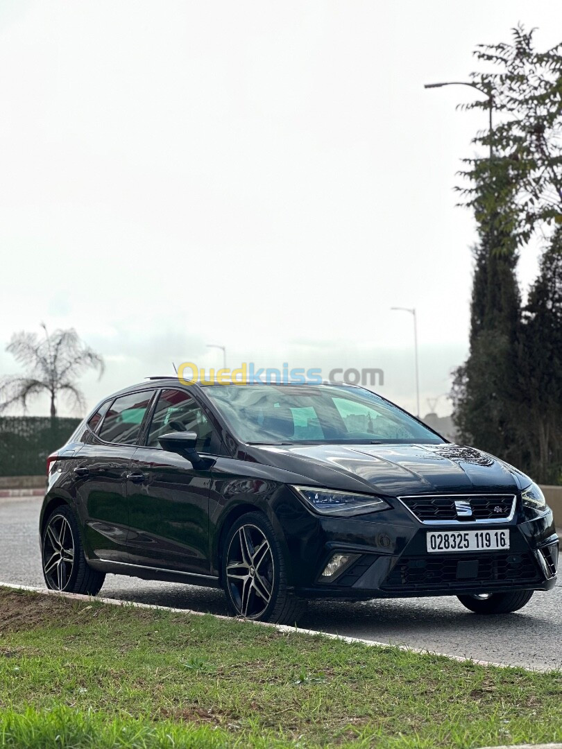 Seat Ibiza 2019 