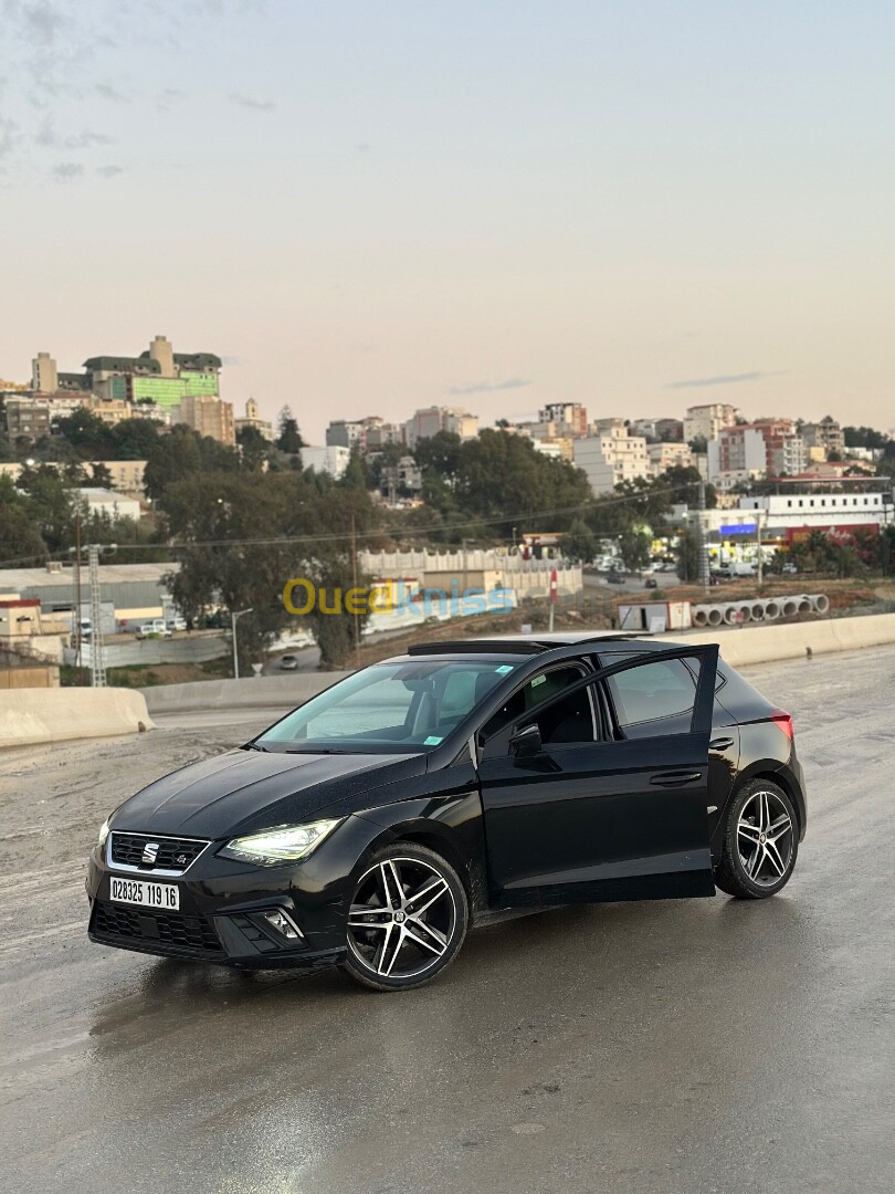 Seat Ibiza 2019 