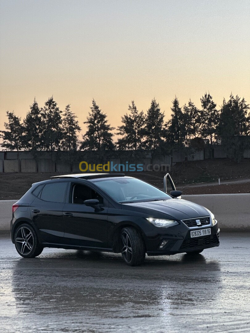 Seat Ibiza 2019 