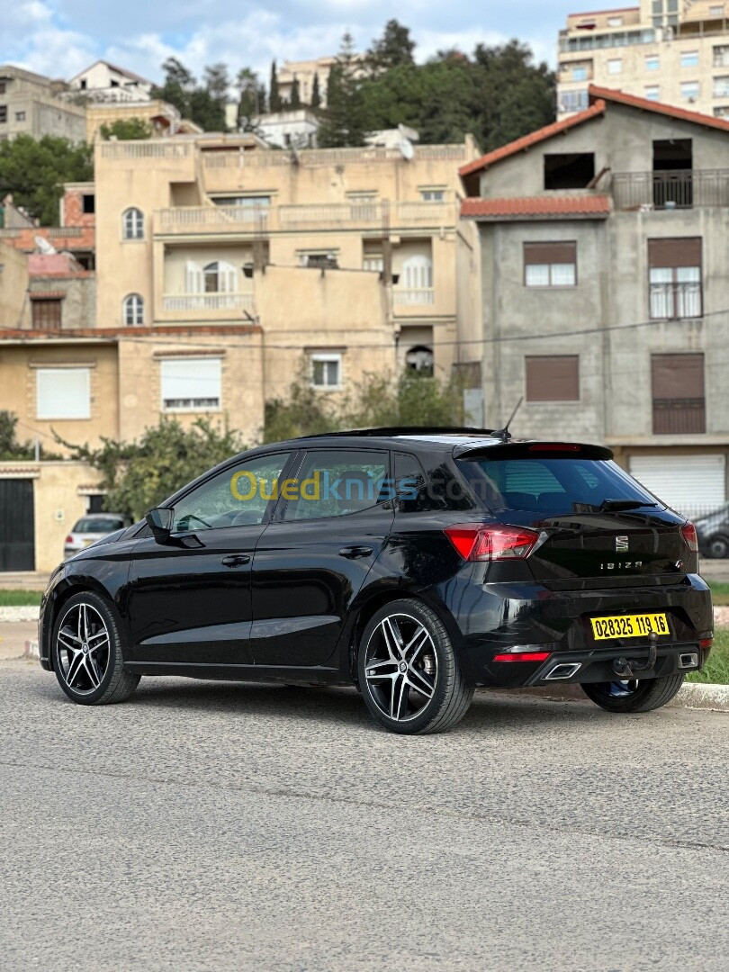 Seat Ibiza 2019 FR