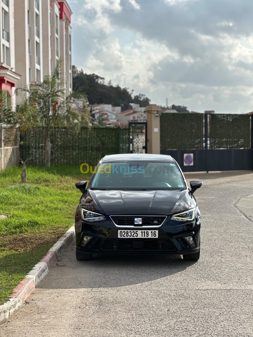 Seat Ibiza 2019 