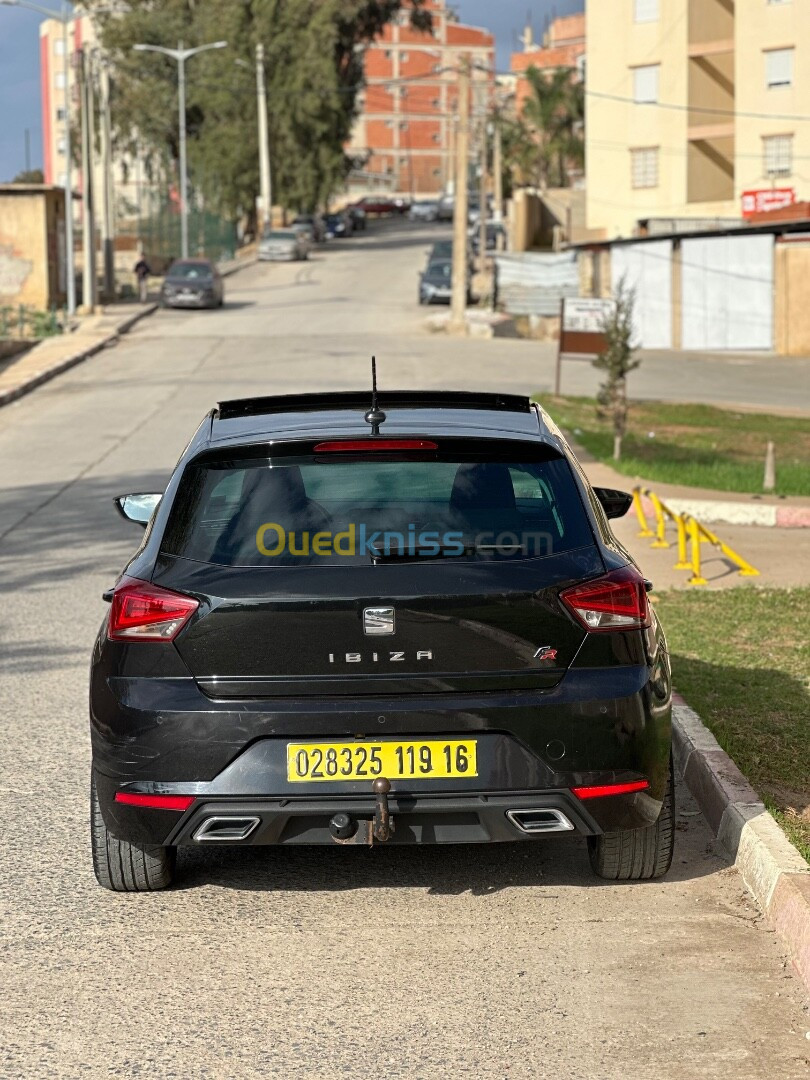 Seat Ibiza 2019 