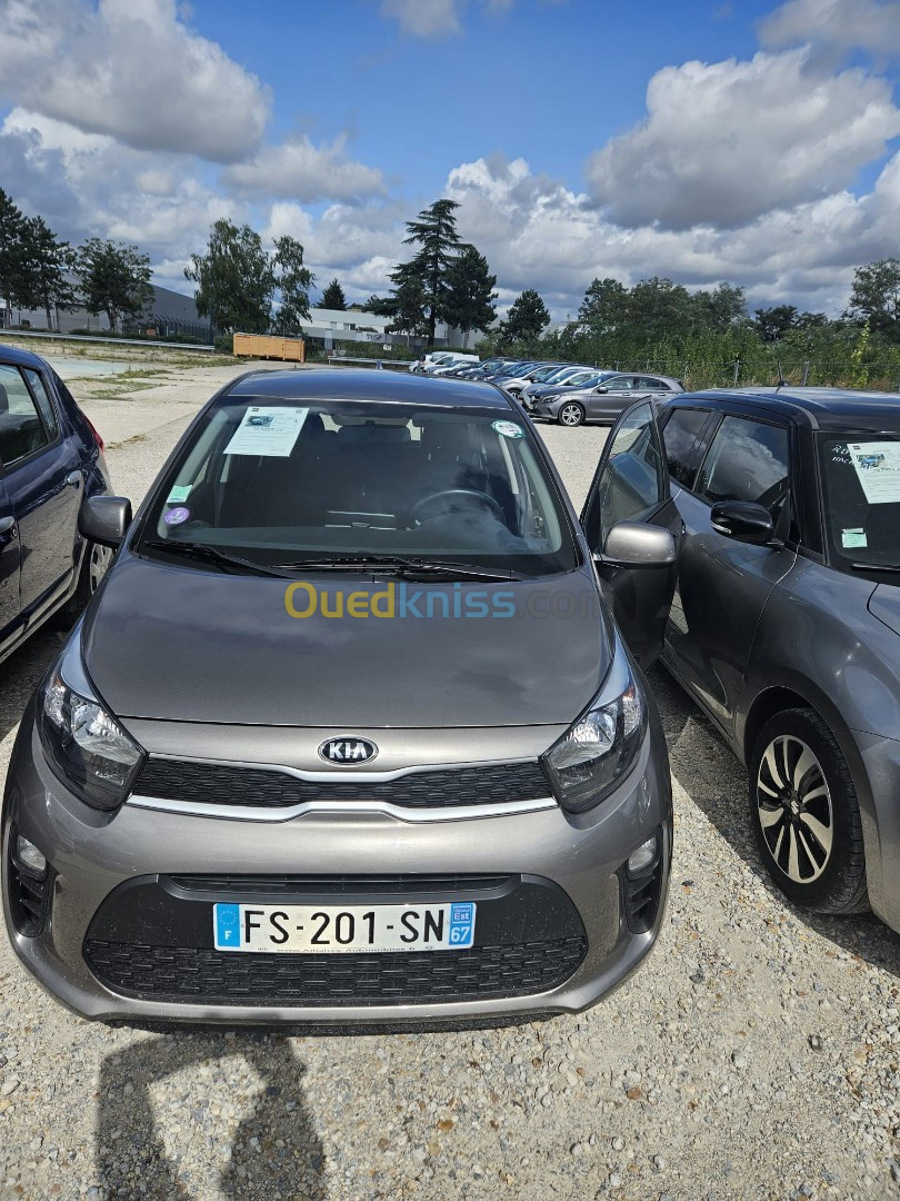 Kia Picanto 2020 Eco