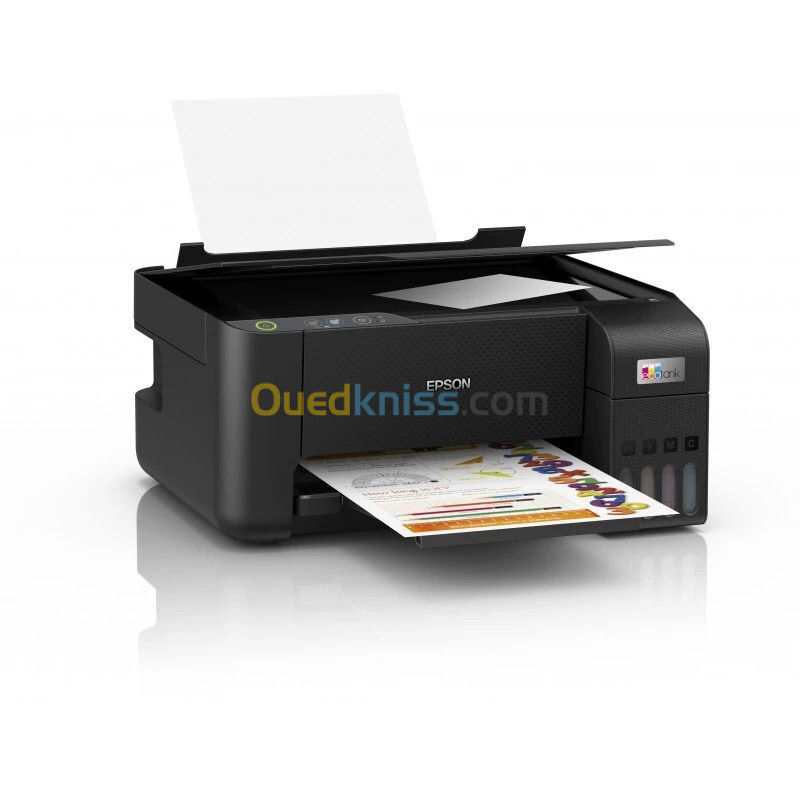 Imprimante Epson EcoTank L3210  Multifonction Couleur