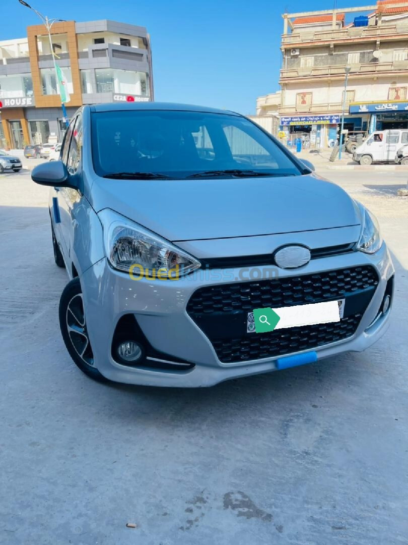 Hyundai Grand i10 2018 