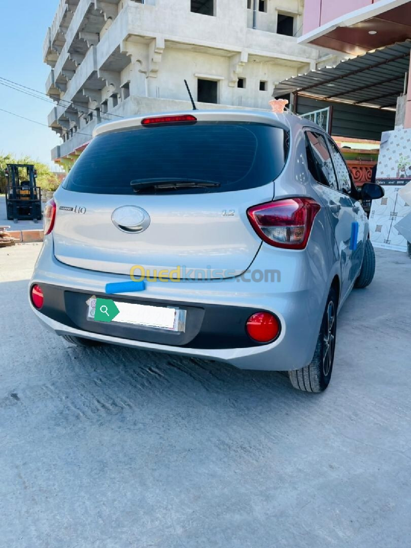 Hyundai Grand i10 2018 