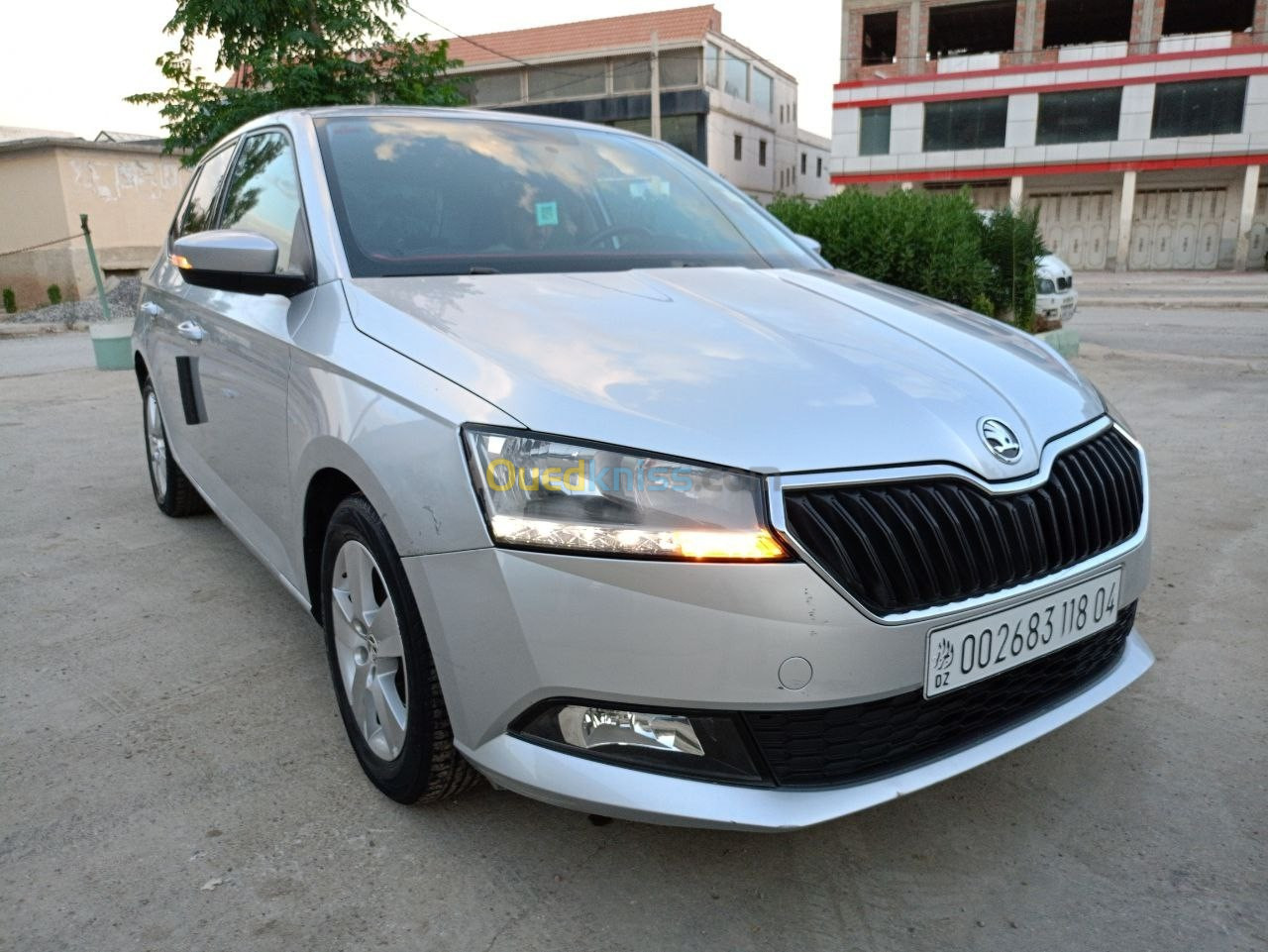 Skoda Fabia 2018 Ambition